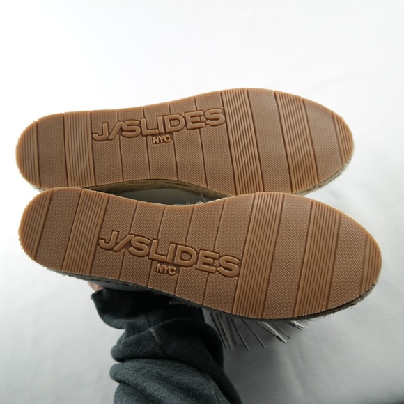 J Slides Raoul Espadrille Fashion Sneakers - Picture 5 of 6